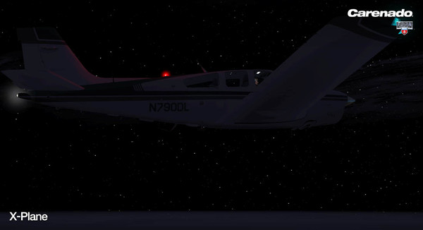 X-Plane 10 AddOn - Carenado - F33A Bonanza