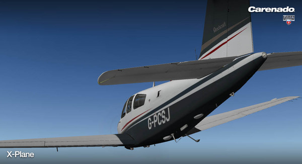 X-Plane 10 AddOn - Carenado - F33A Bonanza