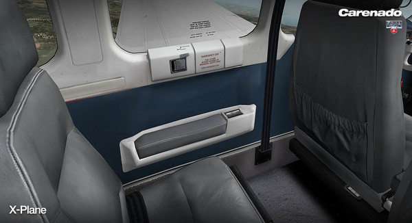 X-Plane 10 AddOn - Carenado - F33A Bonanza