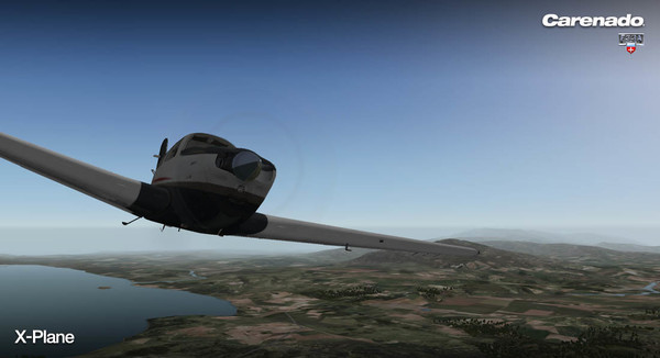 Screenshot z X-Plane 10 AddOn - Carenado - F33A Bonanza Screenshot z X-Plane 10 AddOn - Carenado - F33A Bonanza