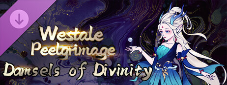 Westale: Peelgrimage - Damsels of Divinity cover art