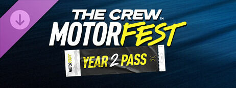 The Crew Motorfest | Year 2 Pass cover art