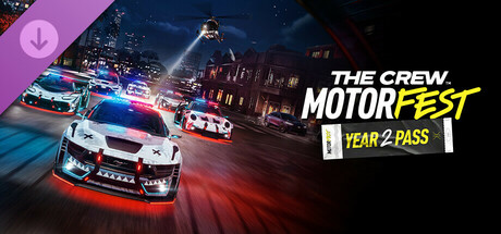 The Crew Motorfest | Year 2 Pass banner image