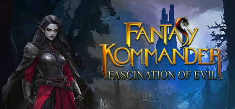 Fantasy Kommander: Fascination of Evil banner image