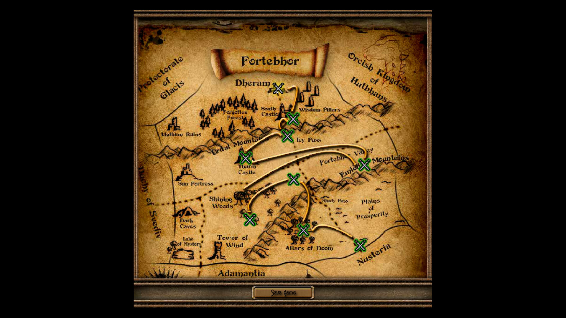 Fantasy Kommander: Fascination of Evil screenshot #5