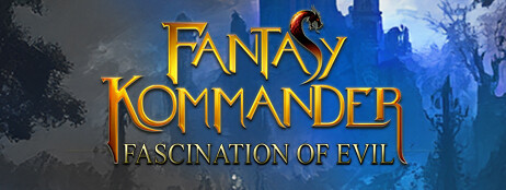 Fantasy Kommander: Fascination of Evil cover art