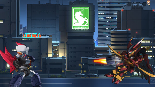 Iron Saga VS Demo screenshot 5