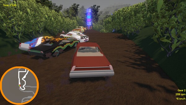 Race or Crash: Secret Racer League screenshot 3