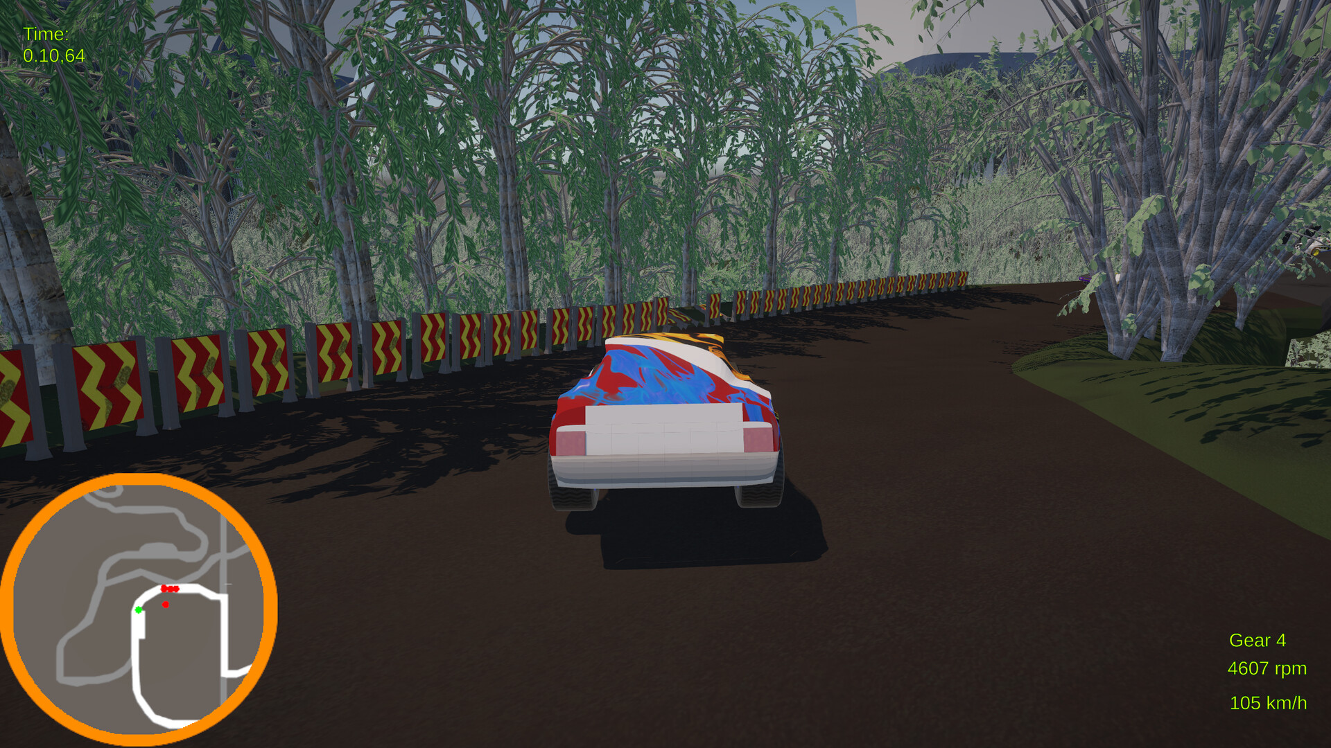 Race or Crash: Secret Racer League screenshot #12