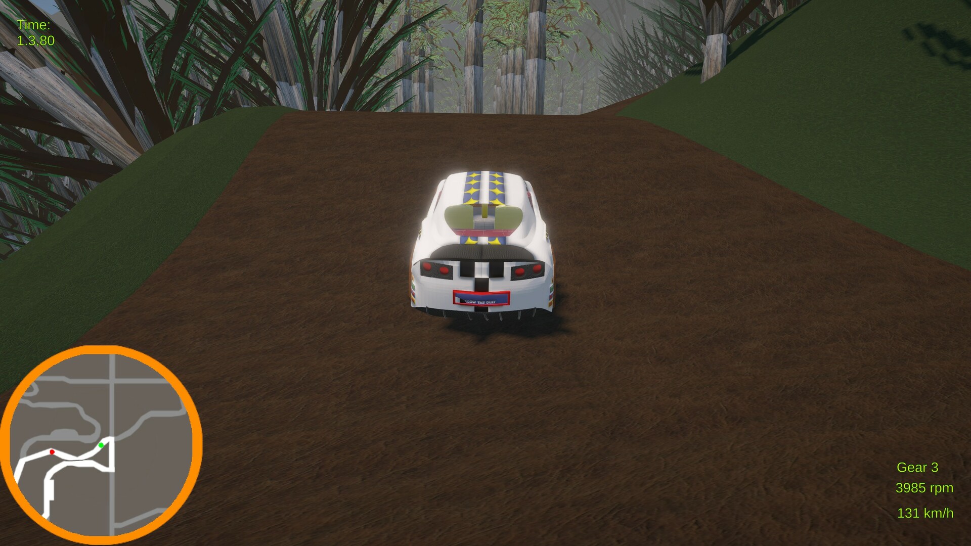 Race or Crash: Secret Racer League screenshot #8