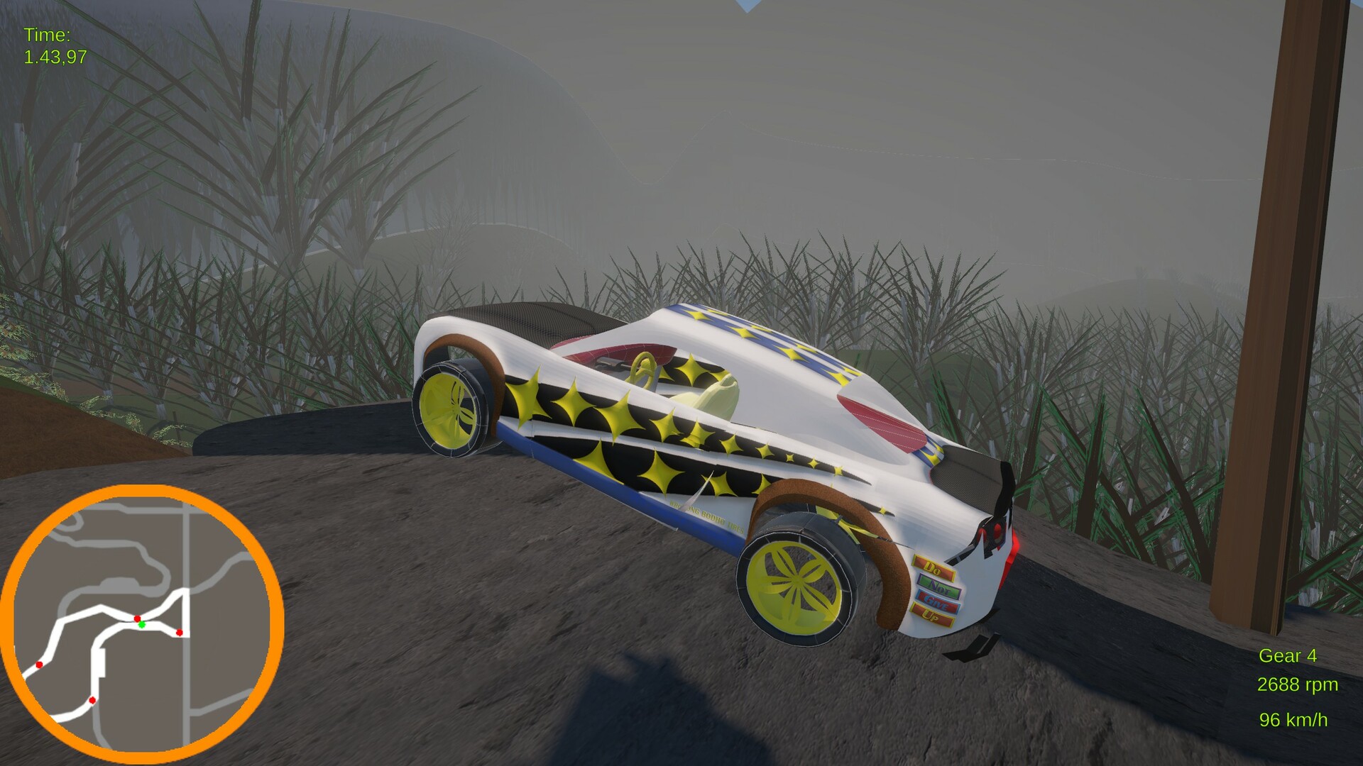 Race or Crash: Secret Racer League screenshot #5