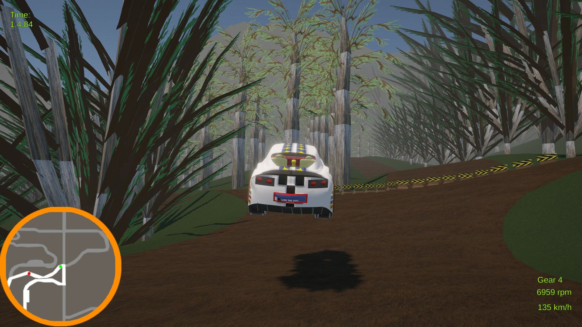 Race or Crash: Secret Racer League screenshot #17