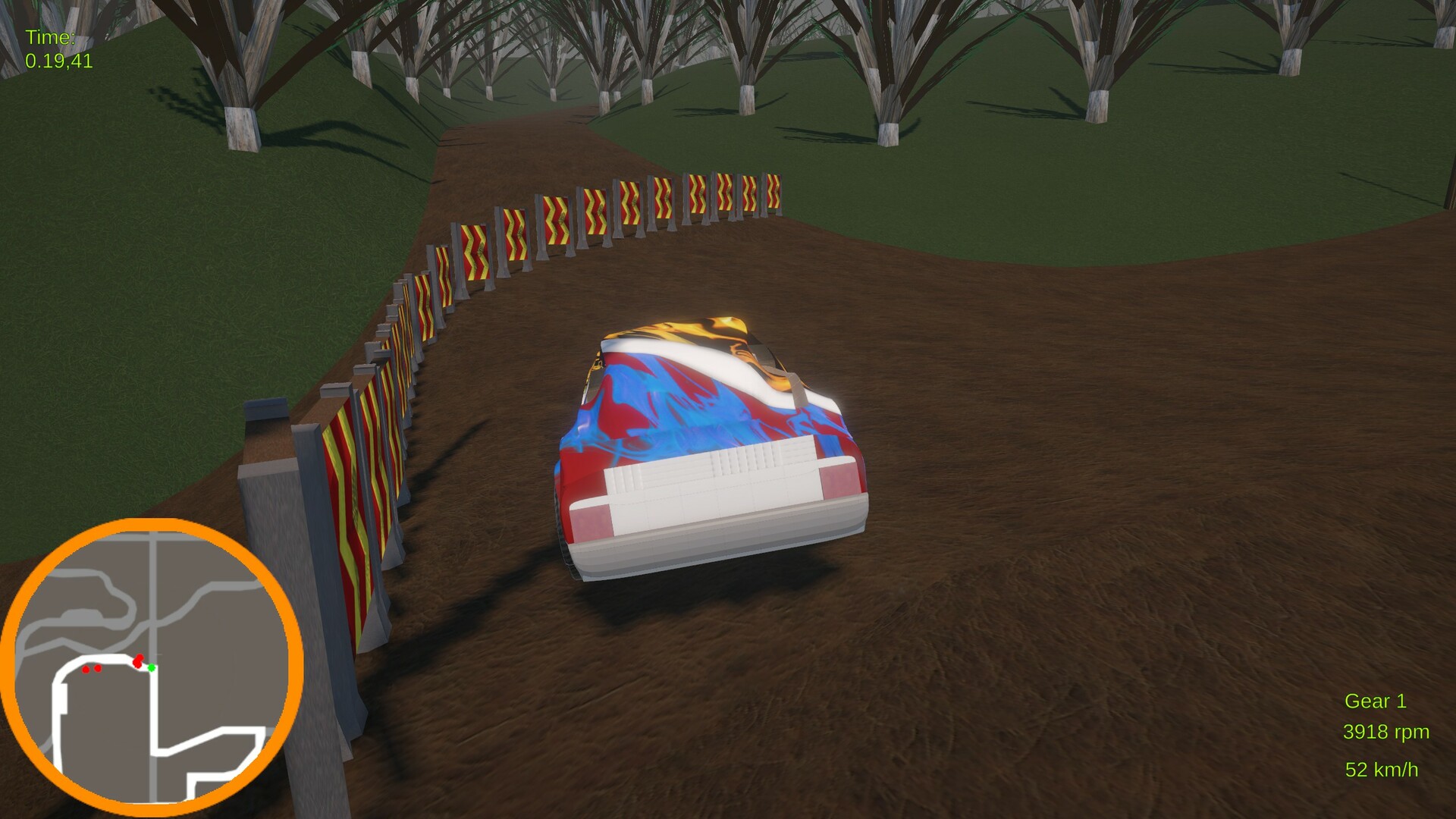 Race or Crash: Secret Racer League screenshot #14