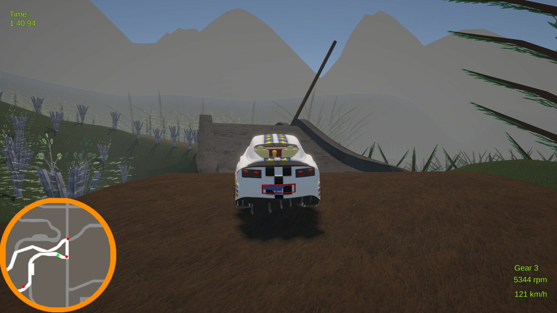 Race or Crash: Secret Racer League screenshot #2