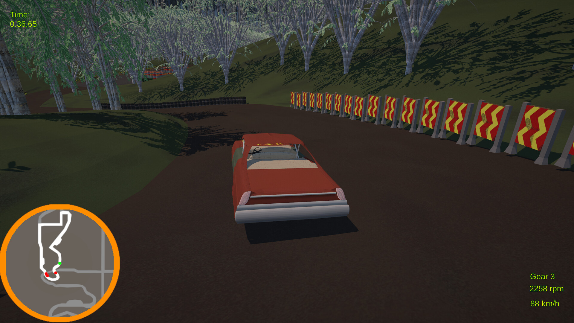 Race or Crash: Secret Racer League screenshot #16