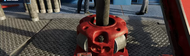 Oil Rig Simulator video 7
