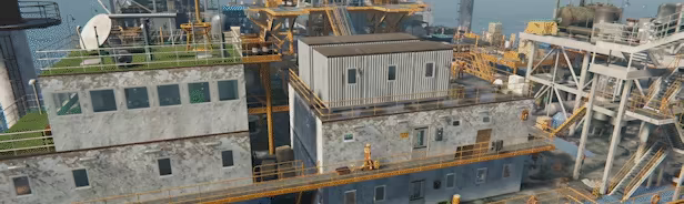 Oil Rig Simulator video 5