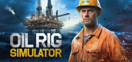 Oil Rig Simulator Header Image