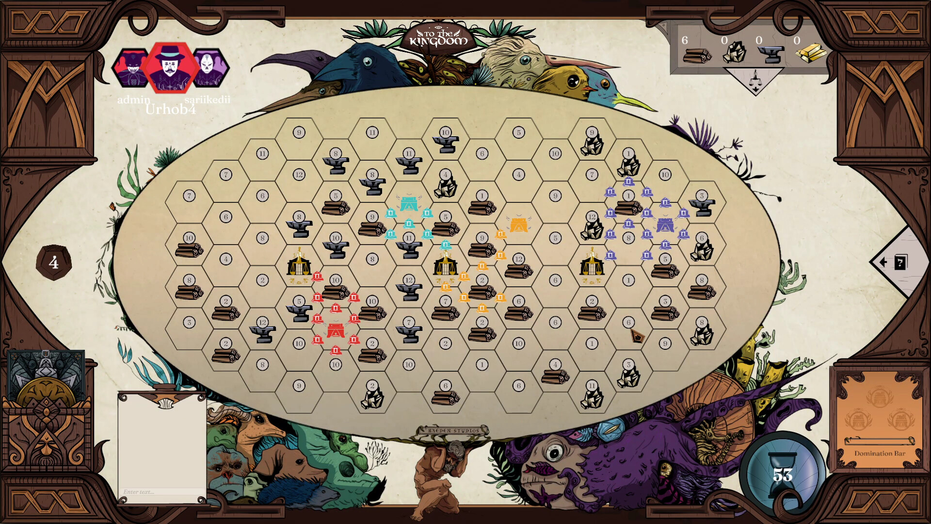 #5. To the Kingdom (Steam) De: Haeden Studios