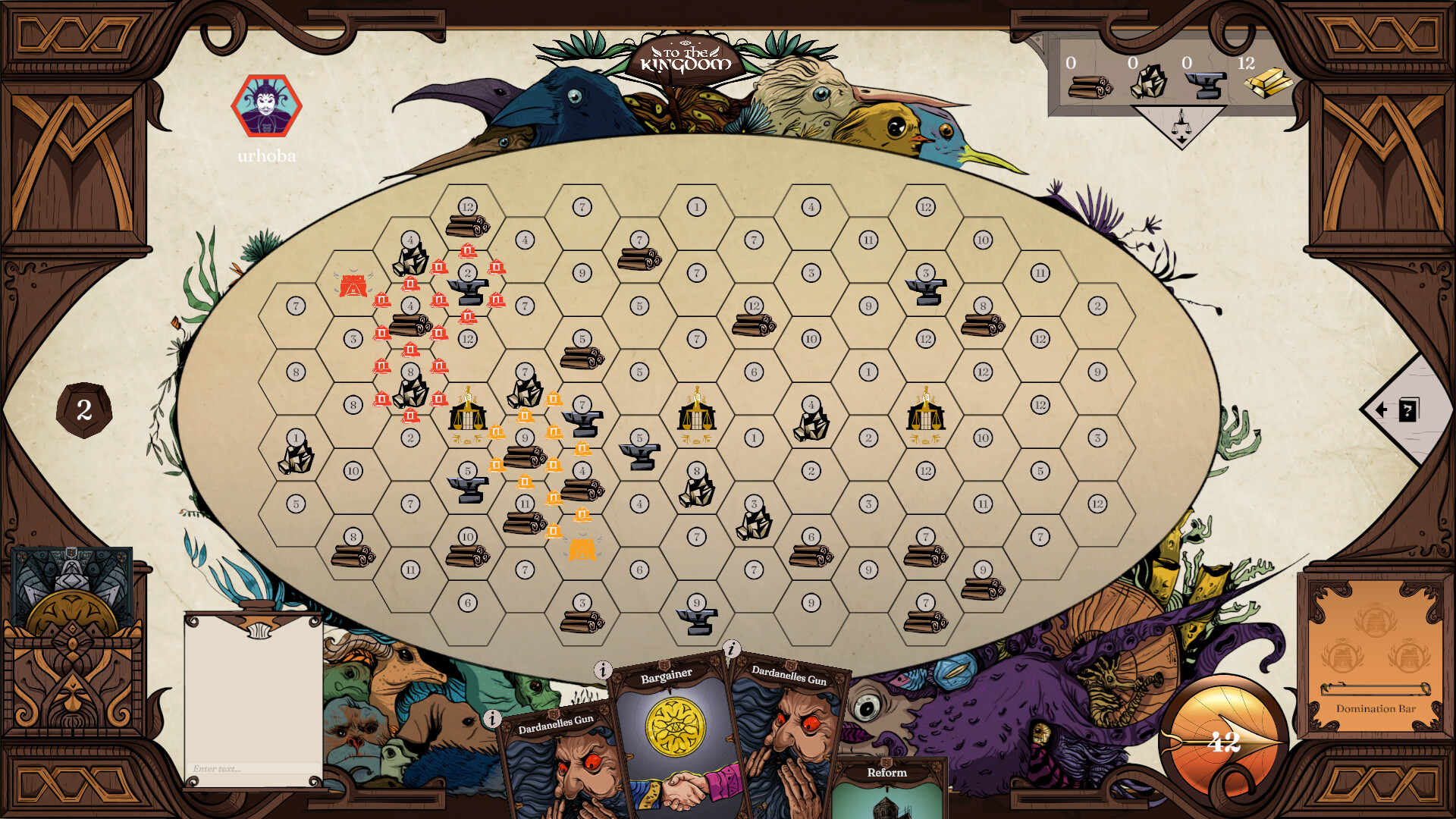 #3. To the Kingdom (Steam) De: Haeden Studios