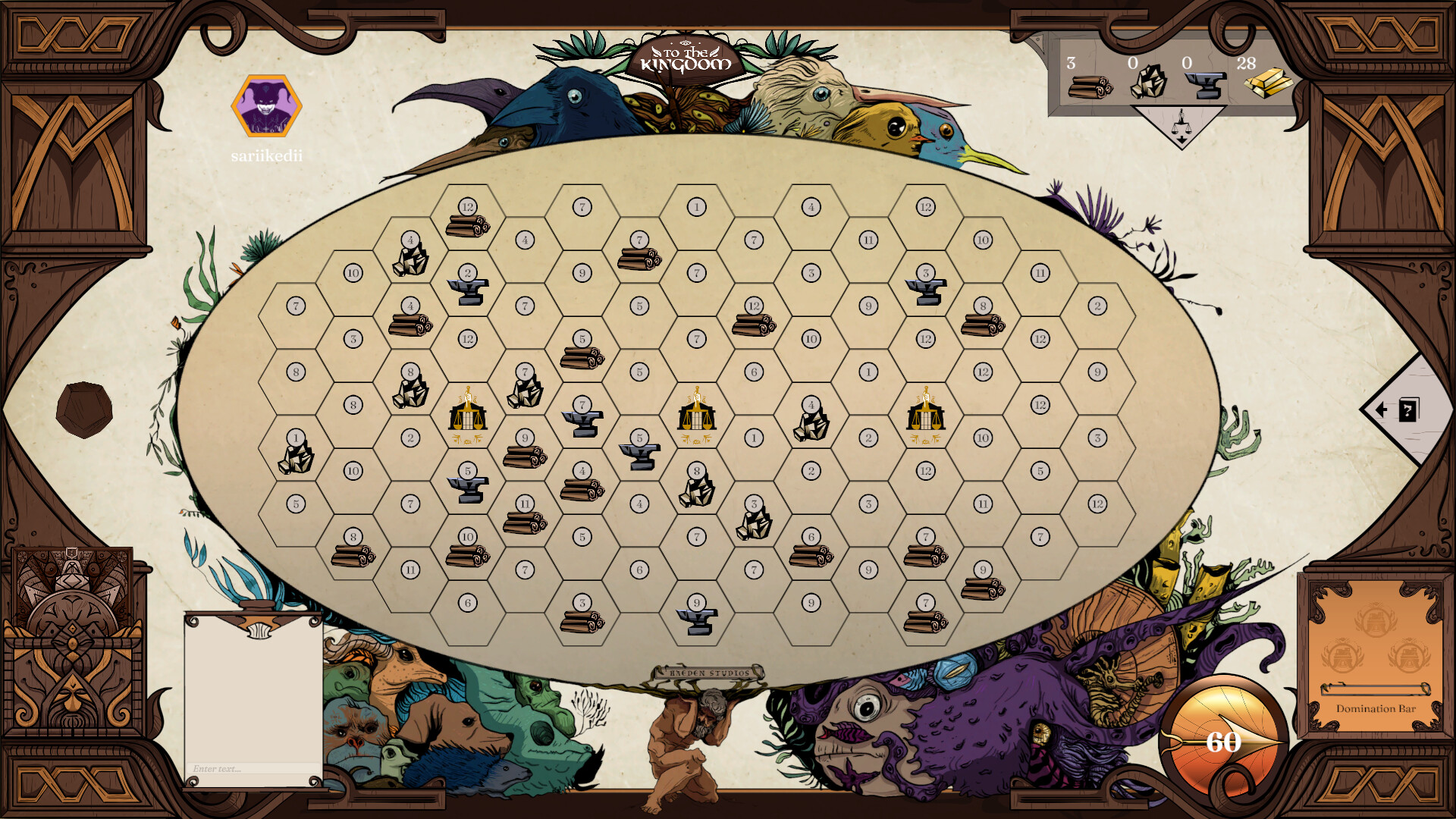 #1. To the Kingdom (Steam) De: Haeden Studios