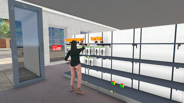Business Odyssey Demo screenshot 4