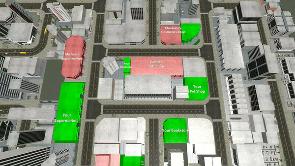 Скриншот из Business Simulator 2016 Demo