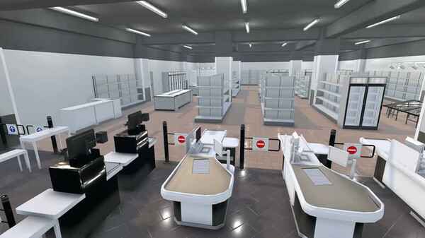 Скриншот из Business Simulator 2016 Demo