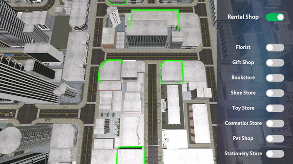 Скриншот из Business Simulator 2016 Demo