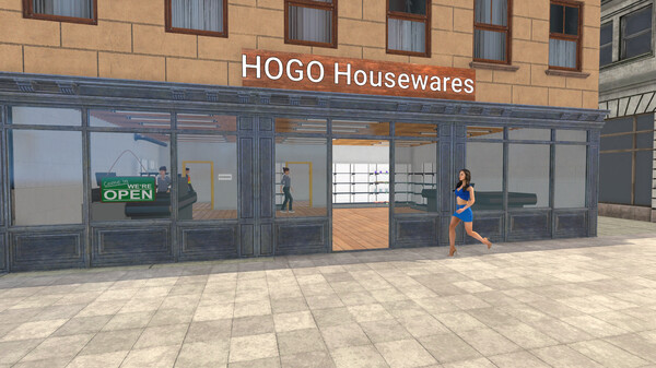Business Odyssey Demo screenshot 2