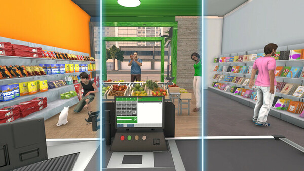 Скриншот из Business Simulator 2016 Demo