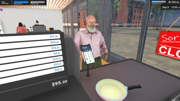 Business Odyssey Demo screenshot 5