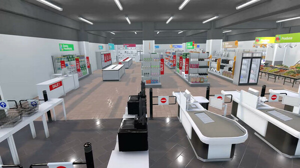 Скриншот из Business Simulator 2016 Demo