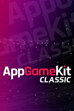 Cover art of AppGameKit Classic: Easy Game Development