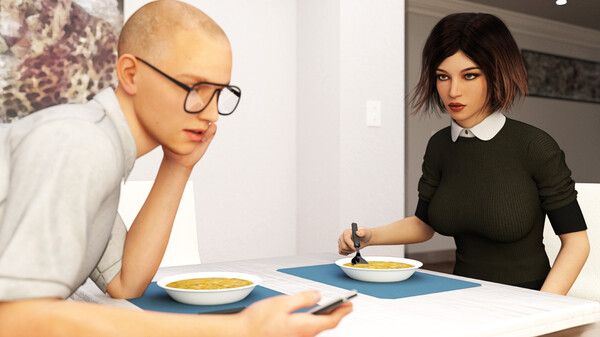 Bound by Desire 🍆👩 screenshot 4