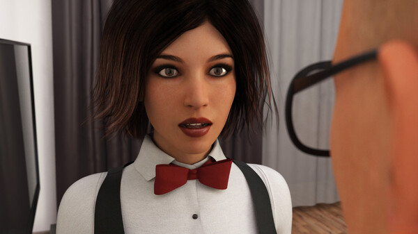 Bound by Desire 🍆👩 screenshot 5