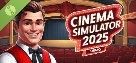 Cinema Simulator 2025 Demo