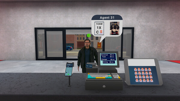 Cinema Simulator 2025 Demo screenshot 3