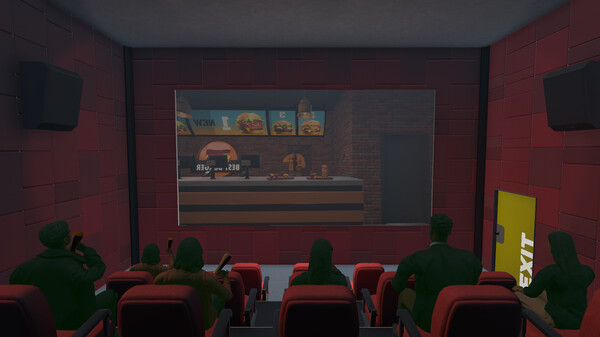 Cinema Simulator 2025 Demo screenshot 4