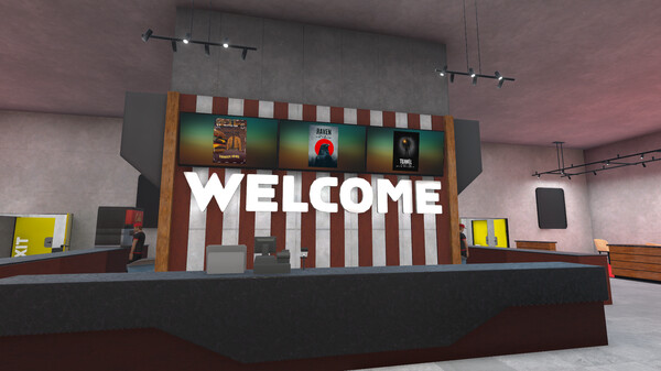Cinema Simulator 2025 Demo screenshot 2