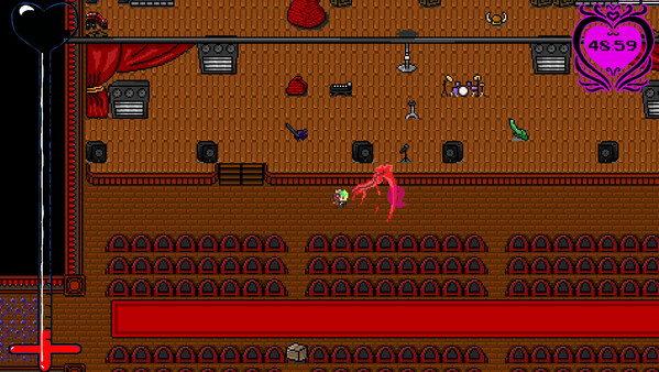 Bondage Mermaids - Fatal Fap screenshot 2