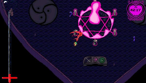 Bondage Mermaids - Fatal Fap screenshot 4