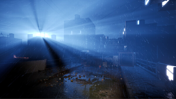 Sheltered from the Storm