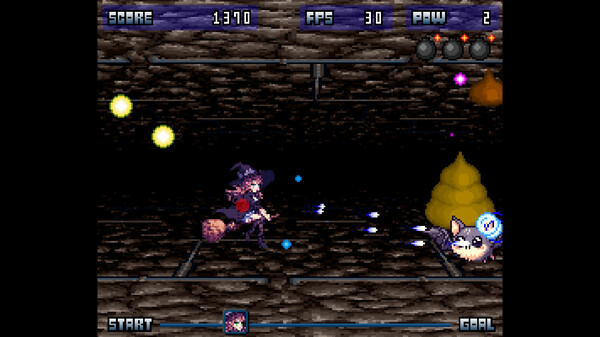 Screenshot z CrapShoot