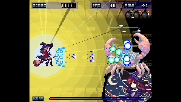 Screenshot z CrapShoot