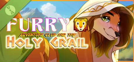 Furry Adventure Club and the Holy Grail Demo cover art