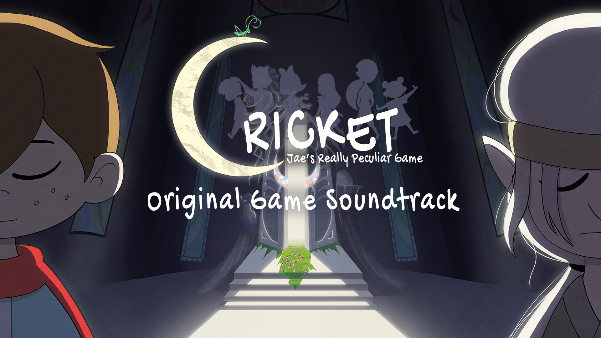 Cricket: Jae's Really Peculiar Game Soundtrack Featured Screenshot #1