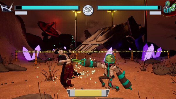 Glimmer Fighters screenshot 4