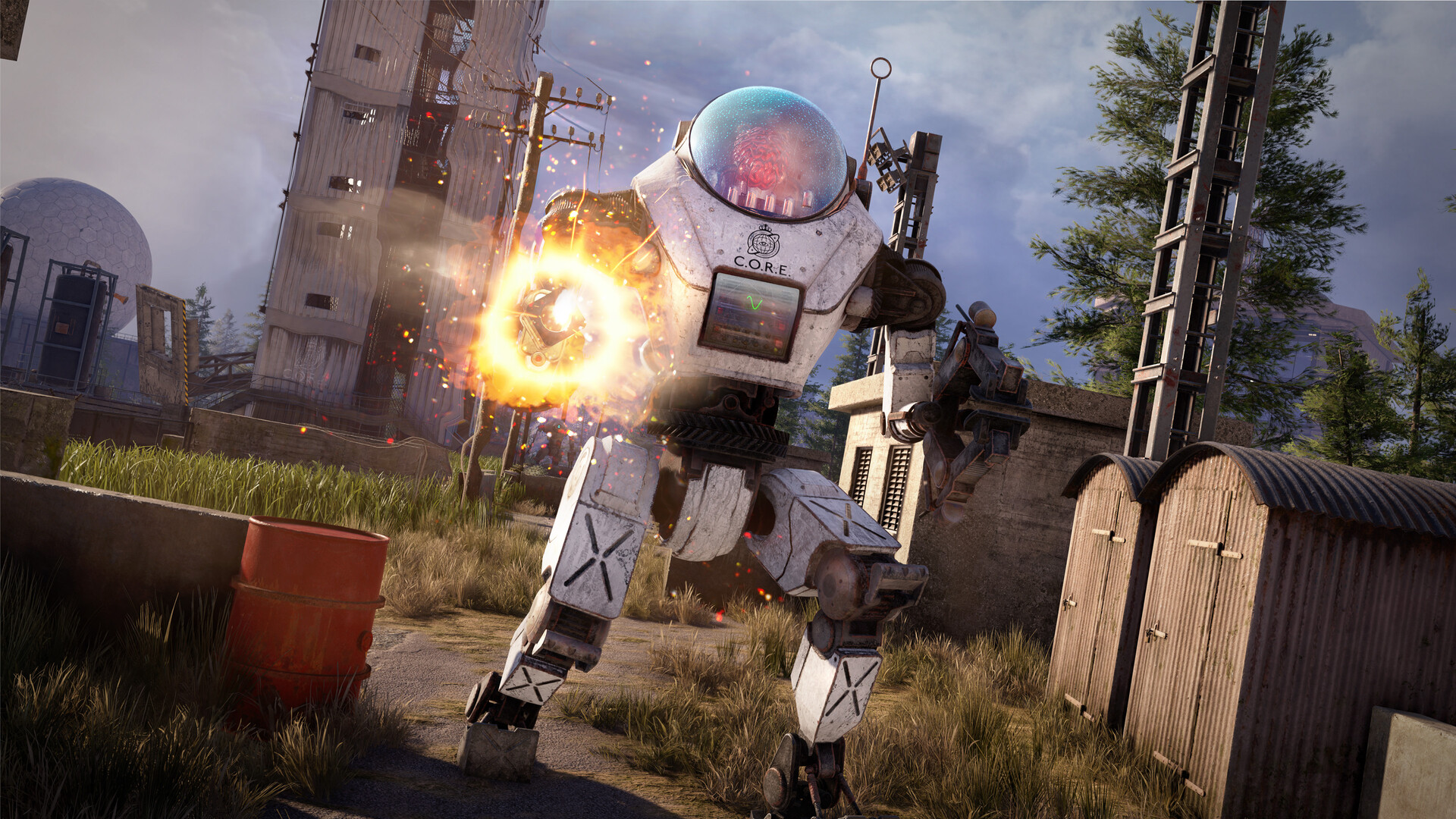 #5. Atomfall Story Expansion Pack: The Red Strain (Steam) 由: Rebellion