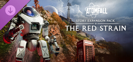 Atomfall Story Expansion Pack: The Red Strain banner image